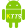 Aplicativo K779 para Android