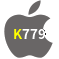 Aplicativo K779 para iOS