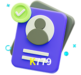 Tornar-se um membro do K779 é muito simples