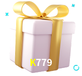 Receba seus bônus de boas-vindas no K779