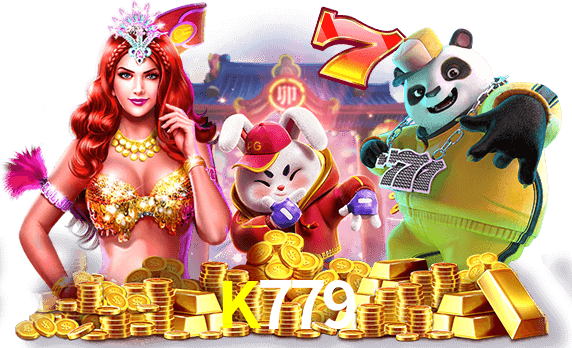 jogue em caça-níqueis ricos na K779