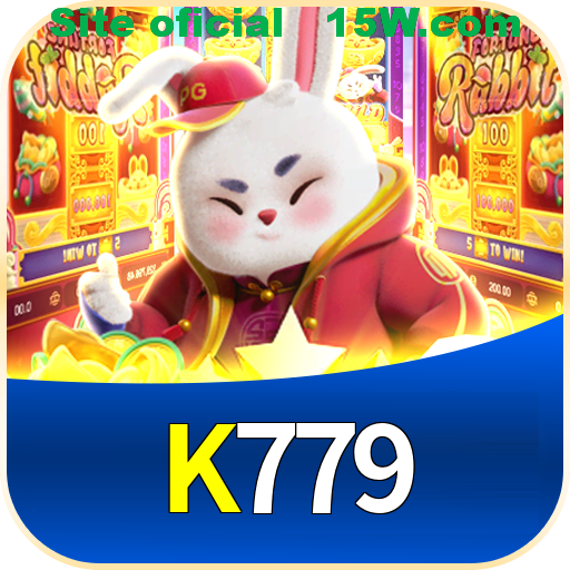 Imagem promocional da K779 mostrando a plataforma e suas vantagens