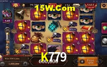 A Popularidade dos Caça-Níqueis no K779